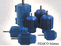 FEMCO Motors